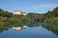 Ozalj Castle, Croatia Royalty Free Stock Photo