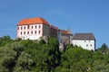 Ozalj Castle, Croatia Royalty Free Stock Photo