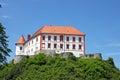 Ozalj Castle, Croatia Royalty Free Stock Photo