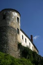 Ozalj Castle Tower Royalty Free Stock Photo