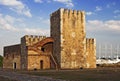 Ozama Fortress Royalty Free Stock Photo