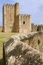 Ozama Fortress - Santo Domingo Royalty Free Stock Photo