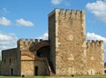 Ozama Fortress in Santo Domingo Royalty Free Stock Photo