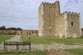 Ozama Fortress in Santo Domingo, Dominican Republic. Royalty Free Stock Photo