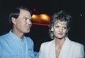 Glen Campbell and Daughter Debby