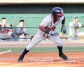 Ozhaino Albies, Rome Braves Royalty Free Stock Photo