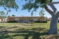 Ozie B. Gonzaque Village public housing in Watts part of Los Angeles