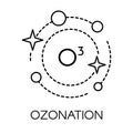 Ozonation cleaning service of company with o3 proposal