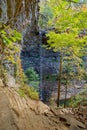 Ozone falls Tennessee in autumn Royalty Free Stock Photo