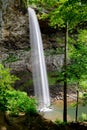 Ozone Falls in Westel, TN USA Royalty Free Stock Photo