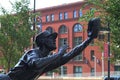 Busch Stadium - St. Louis Cardinals Royalty Free Stock Photo