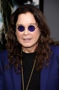 Ozzy Osbourne Royalty Free Stock Photo