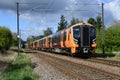 First new Class 730 trains enter service on Birmingham Cross City line 15 April 2024