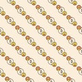 P2P Cryptocurrency Exchange vector Bitcoin Trading colored seamless pattern