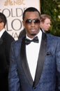 P. Diddy Combs, Sean Royalty Free Stock Photo