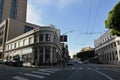 Columbo Building original Bank of Italy San Francisco 1