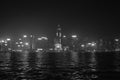 night version of Hong Kong NO.2