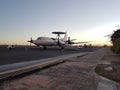 P3 Orion at Liberia Airport Costa Rica