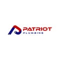 P patriot logo design