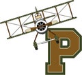 P is for Pilot