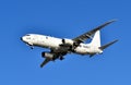 P-8A Poseidon (737-8FV) Royalty Free Stock Photo