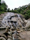 Pa Cho Waterfall - Budo-Sungai Padi Nation Park