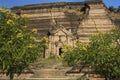 Pa Hto Daw Gyi Pagoda, Mingun,MyanmarBurma Royalty Free Stock Photo