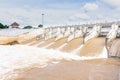 Pa Sak Jolasid Dam to prevent flooding