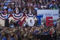 PA: Secretary Hillary Clinton Campaigns Rally in Harrisburg