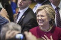 PA: Secretary Hillary Clinton Campaigns Rally in Harrisburg