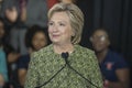 PA: Secretary Hillary Clinton Campaigns Rally in Philadelphia