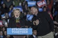 PA: Secretary Hillary Clinton & Senator Tim Kaine Campaign Rally in Philadelphia