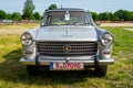 Die Oldtimer Show 2018. Paaren in Glien. Germany.