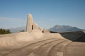 Paarl monument