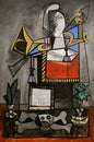 Pablo Picasso, Monument to the Spaniards who Died for France, 1946-47