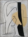 1927 Figure by Pablo Picasso