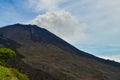 Pacaya is an active volcano in Guatemala