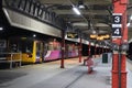 Pacer diesel multiple unit Lancaster station