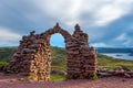 Pacha Tata Temple, Amantani, Peru