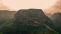 Pachmarhi hill station mountain, Madhya Pradesh