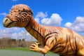 Pachycephalosaurus meaning \