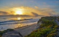 Pacific coast, California