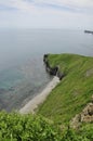 Pacific coast in Far East Russia, Russian Island, Vladivostok