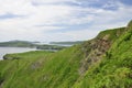 Pacific coast in Far East Russia, Russian Island, Vladivostok