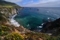 Pacific Coast Highway, 17 Mile Drive, California