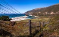 Pacific Coast Highway, Highway1, California Royalty Free Stock Photo