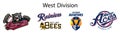 Pacific Coast League. Minor League Baseball MiLB season 2023. Triple-A. West Division. Las Vegas Aviators, Reno Aces, Sacramento