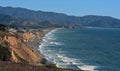 Pacific coast, Pacifica California Royalty Free Stock Photo