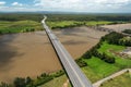 Pacific Highway crossing the Hastings River near Port Macquarie, Australia