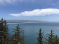 Pacific Northwest- Oregon coastline in summer